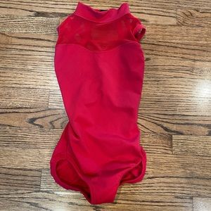 Five Dancewear YL Leotard